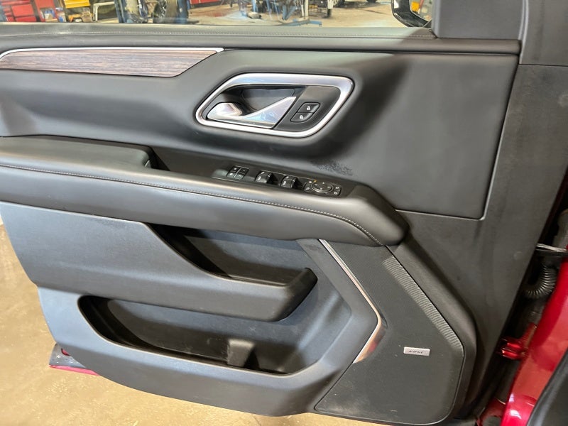 2021 Chevrolet Suburban High Country