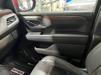 2021 Chevrolet Suburban High Country