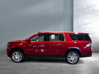 2021 Chevrolet Suburban High Country