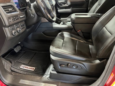 2021 Chevrolet Suburban High Country