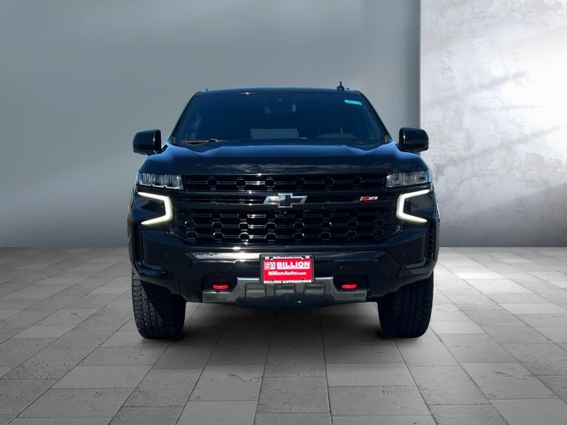 Used 2023 Chevrolet Tahoe Z71 with VIN 1GNSKPKD3PR373915 for sale in Worthington, Minnesota