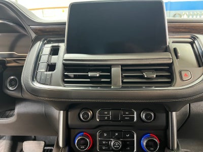 2022 Chevrolet Tahoe Premier