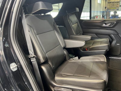 2022 Chevrolet Tahoe Premier