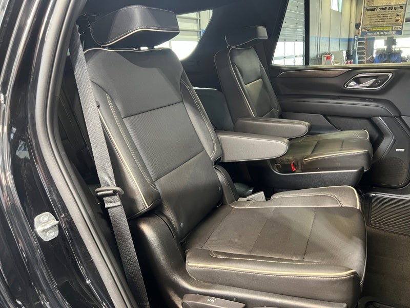 2022 Chevrolet Tahoe Premier