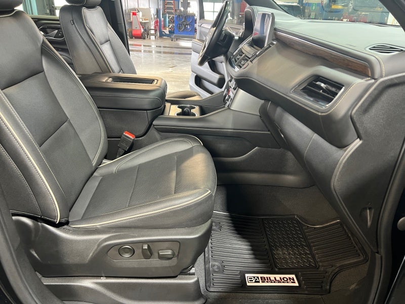 2022 Chevrolet Tahoe Premier