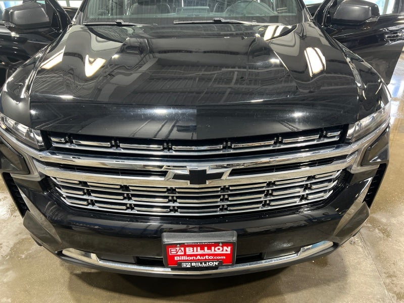 2022 Chevrolet Tahoe Premier