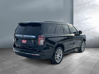 2022 Chevrolet Tahoe Premier