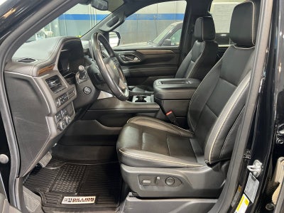 2022 Chevrolet Tahoe Premier