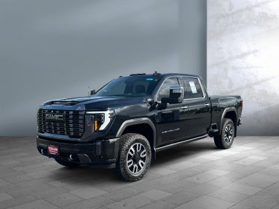 2024 GMC Sierra 3500 HD Denali Ultimate