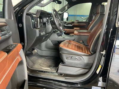2024 GMC Sierra 3500 HD Denali Ultimate