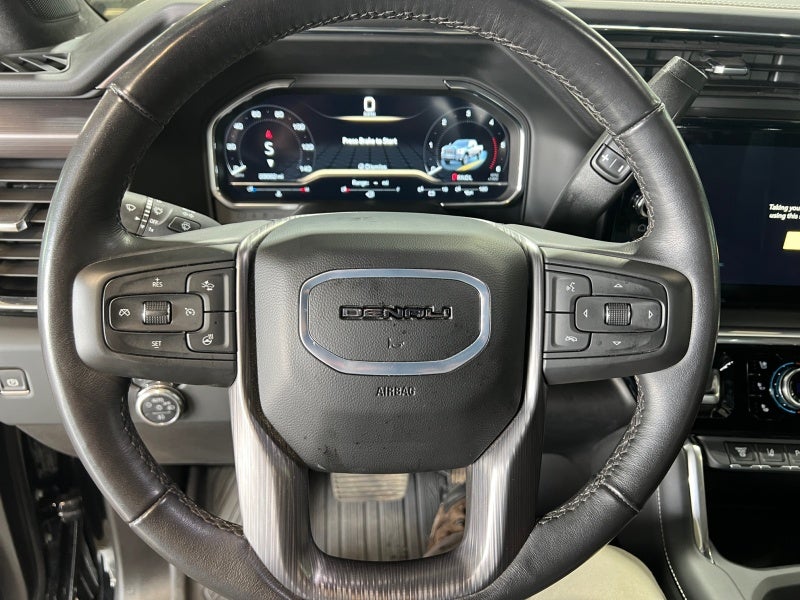 2024 GMC Sierra 3500 HD Denali Ultimate