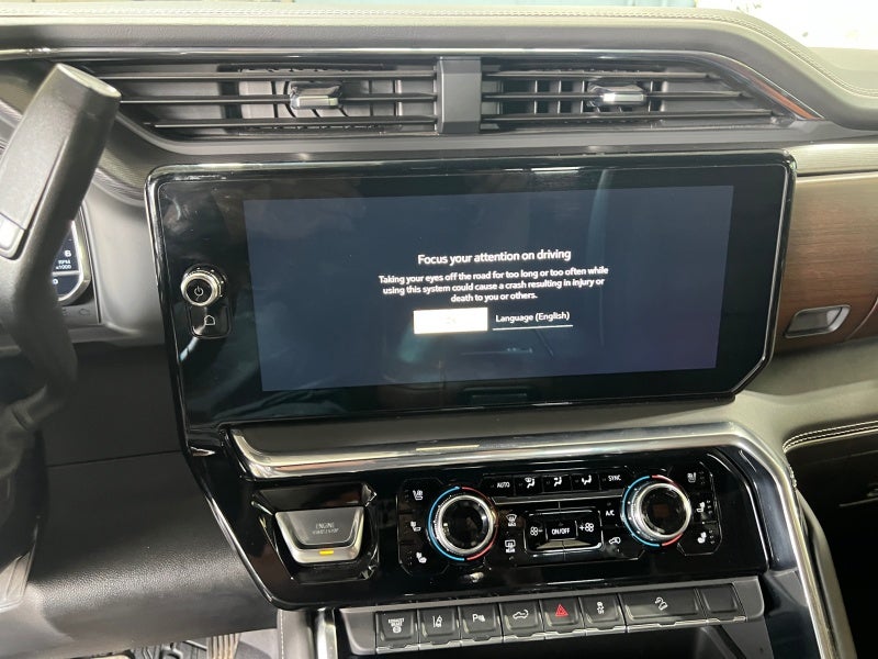 2024 GMC Sierra 3500 HD Denali Ultimate