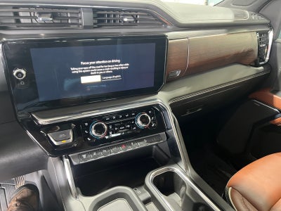2024 GMC Sierra 3500 HD Denali Ultimate