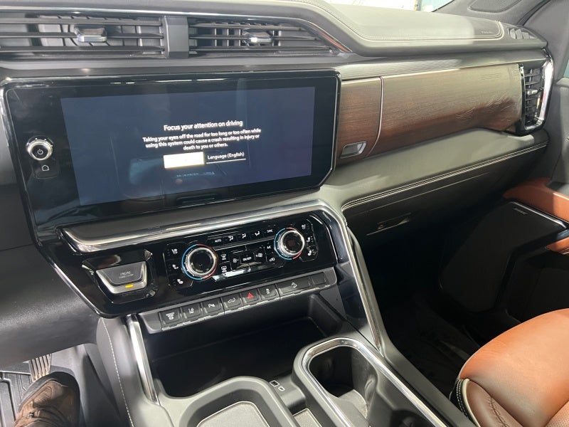 2024 GMC Sierra 3500 HD Denali Ultimate