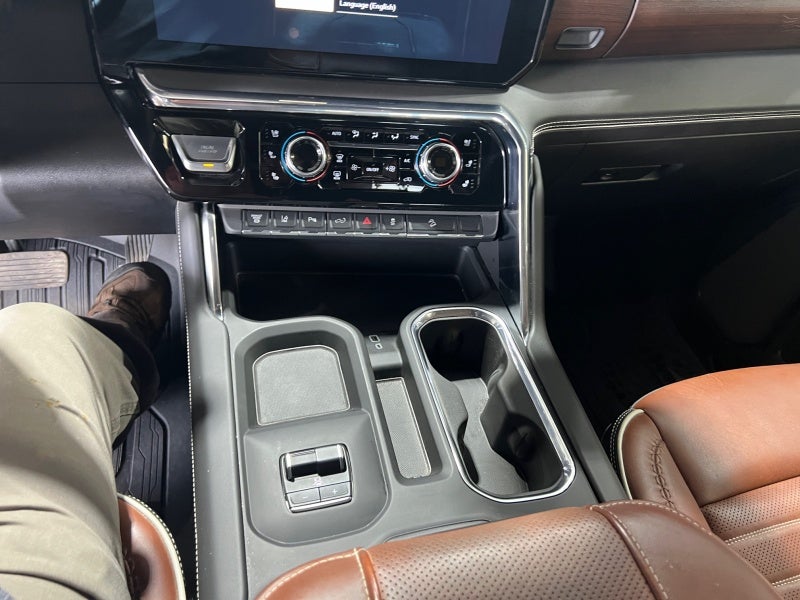 2024 GMC Sierra 3500 HD Denali Ultimate