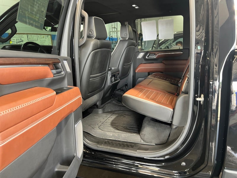 2024 GMC Sierra 3500 HD Denali Ultimate