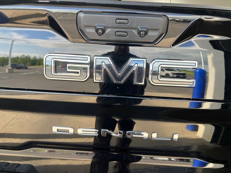 2024 GMC Sierra 3500 HD Denali Ultimate