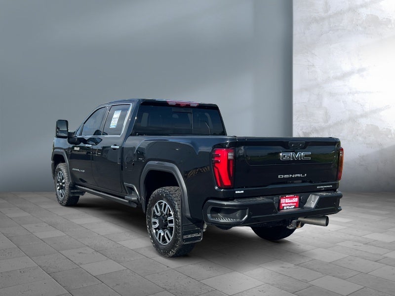 2024 GMC Sierra 3500 HD Denali Ultimate