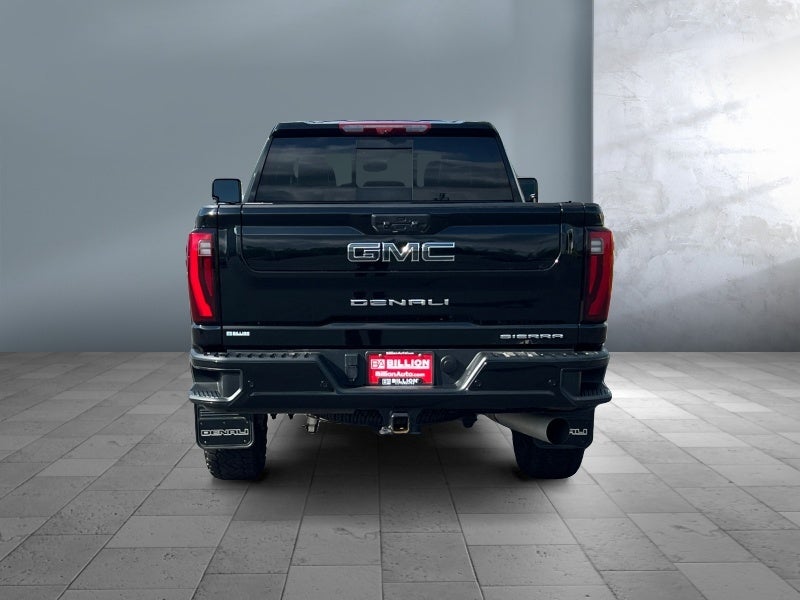 2024 GMC Sierra 3500 HD Denali Ultimate