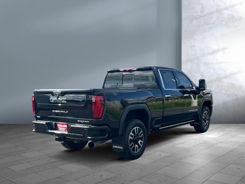2024 GMC Sierra 3500 HD Denali Ultimate
