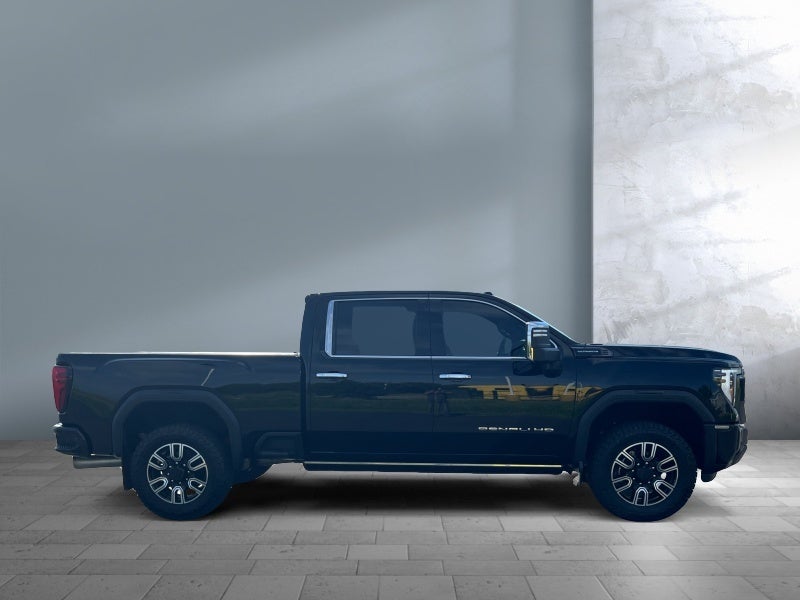 2024 GMC Sierra 3500 HD Denali Ultimate