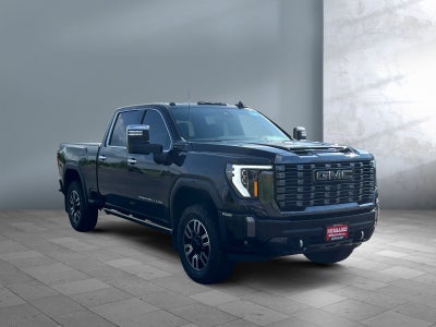 2024 GMC Sierra 3500 HD Denali Ultimate