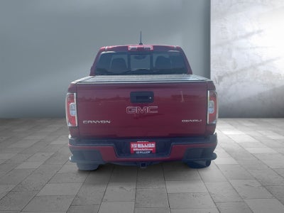 2018 GMC Canyon 4WD Denali