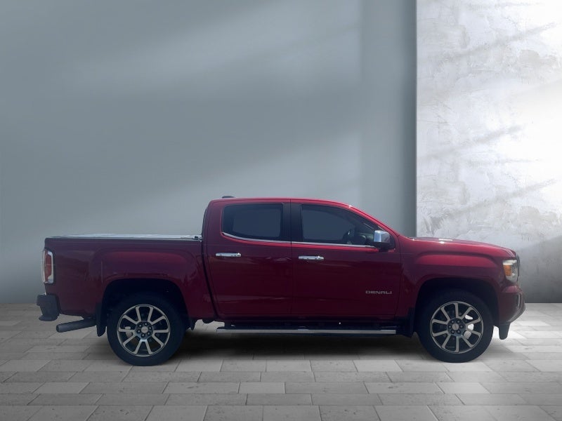 2018 GMC Canyon 4WD Denali