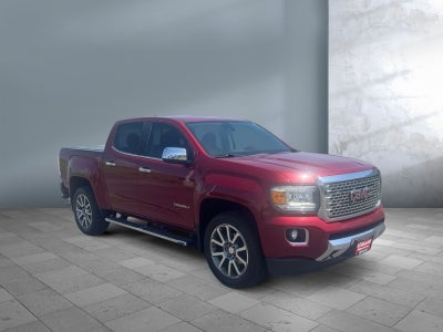 2018 GMC Canyon 4WD Denali