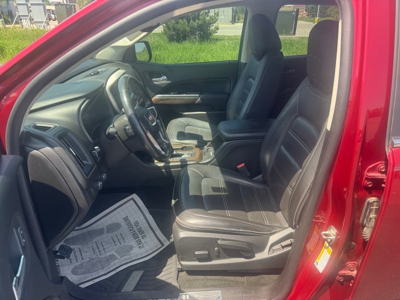 2018 GMC Canyon 4WD Denali