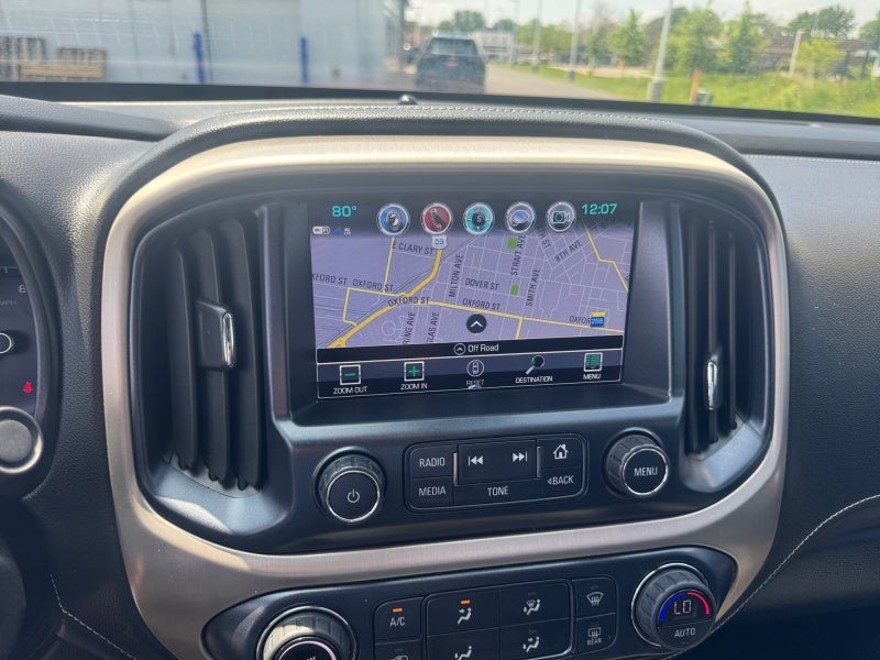 2018 GMC Canyon 4WD Denali