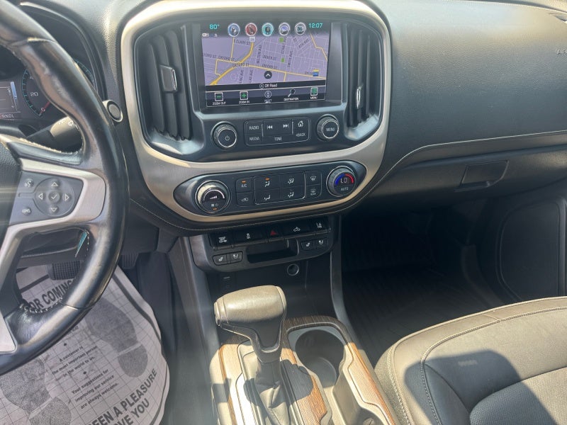 2018 GMC Canyon 4WD Denali