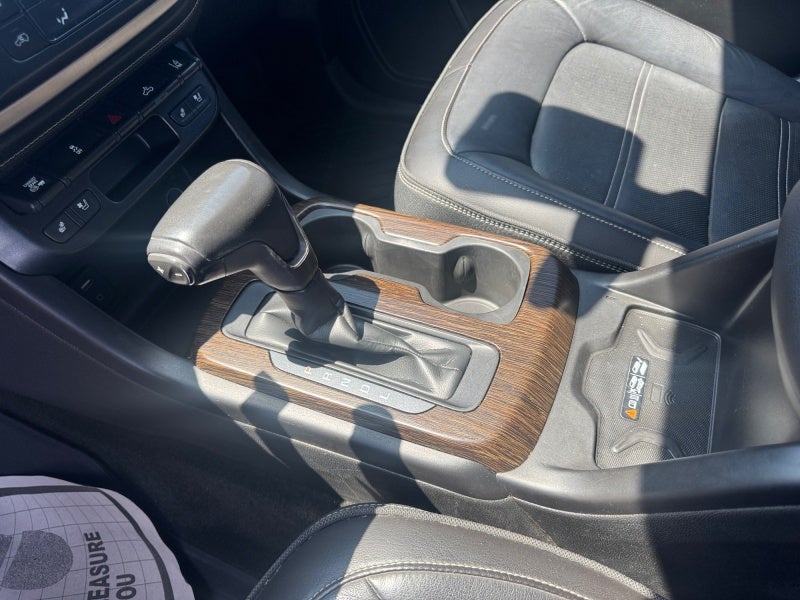 2018 GMC Canyon 4WD Denali