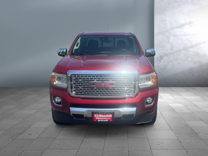 2018 GMC Canyon 4WD Denali