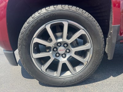 2018 GMC Canyon 4WD Denali