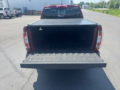 2018 GMC Canyon 4WD Denali