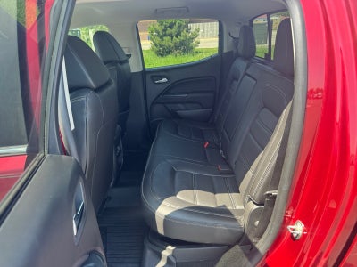2018 GMC Canyon 4WD Denali