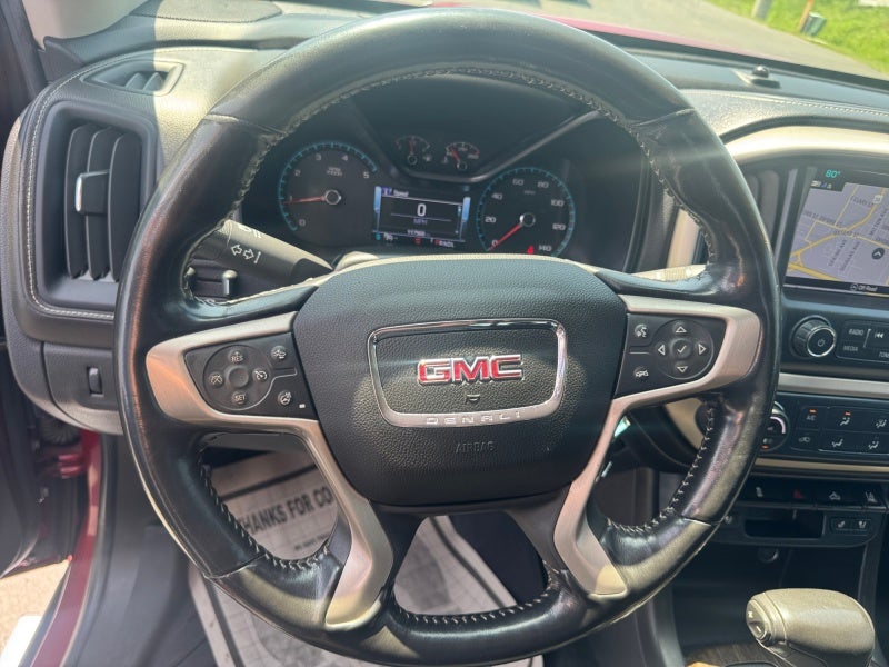 2018 GMC Canyon 4WD Denali