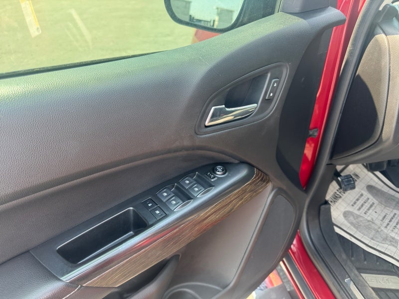 2018 GMC Canyon 4WD Denali