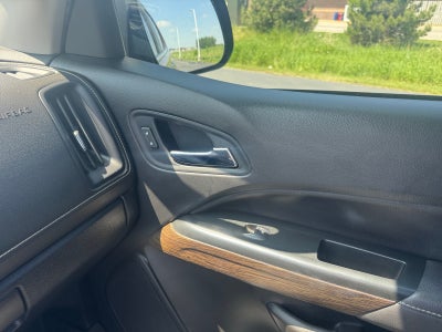 2018 GMC Canyon 4WD Denali