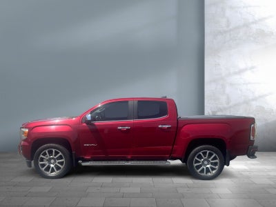 2018 GMC Canyon 4WD Denali