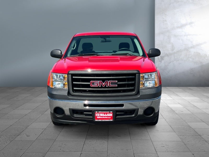 Used 2010 GMC Sierra 1500 Work Truck with VIN 1GTPCTEX3AZ213597 for sale in Worthington, Minnesota
