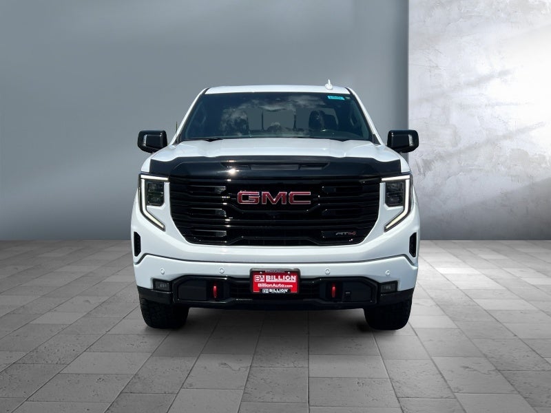 Used 2023 GMC Sierra 1500 AT4 with VIN 1GTUUEE88PZ171201 for sale in Worthington, Minnesota