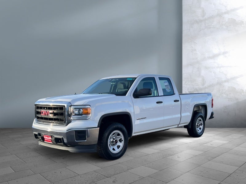 2015 GMC Sierra 1500 NA