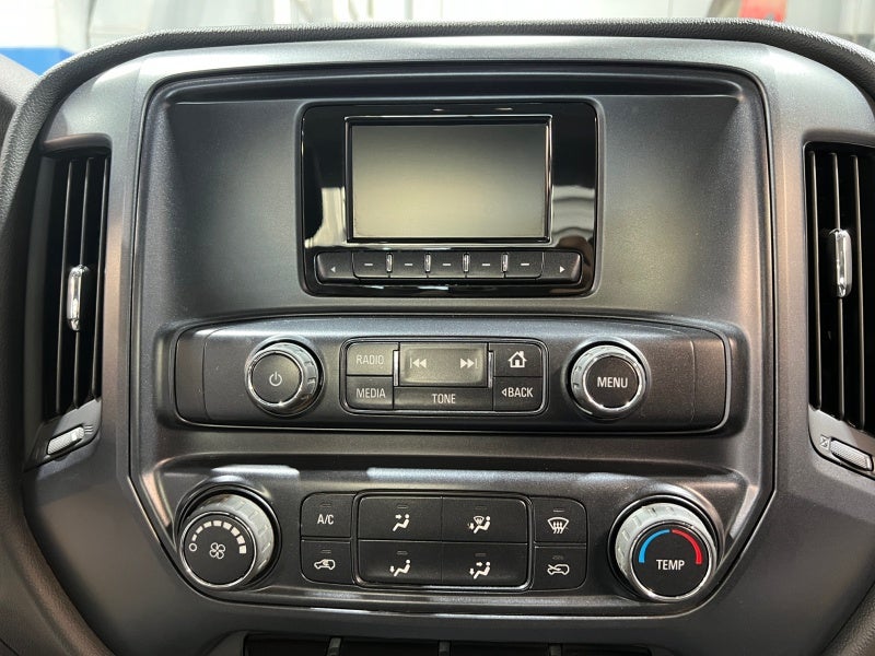 2015 GMC Sierra 1500 NA