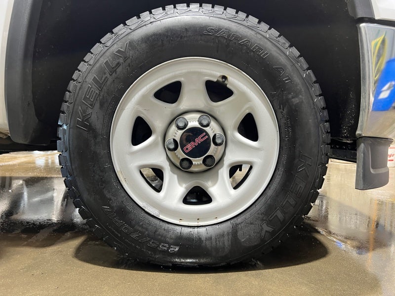 2015 GMC Sierra 1500 NA