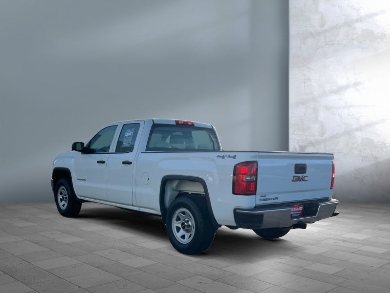 2015 GMC Sierra 1500 NA