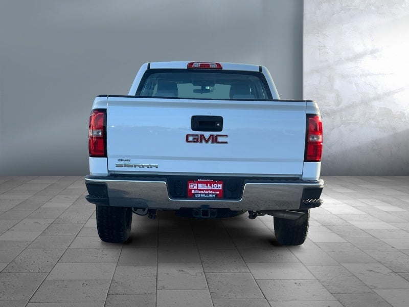 2015 GMC Sierra 1500 NA