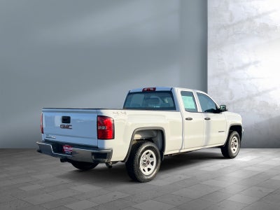 2015 GMC Sierra 1500 NA