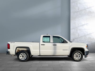 2015 GMC Sierra 1500 NA